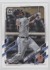 2021 Topps 582 Montgomery Club Daz Cameron #441 3d2