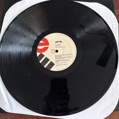 Get Cha Mind Right Kane & Abel Elektra 12" Single Vinyl Schallplatte Tanz Hip Hop - Bild 4 von 4