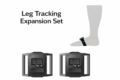 Shiftall HaritoraX 2 Fuß Tracking Erweiterungsset für HaritoraX Neu