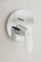 Grohe Eh-Wannenbatterie Eurosmart C 24045 Fms FüR Rapido Smartbox Chrom 24045000