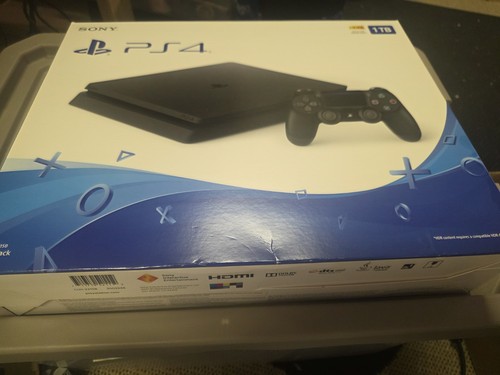 Sony PlayStation 4 Console - Works - No Hard Drive