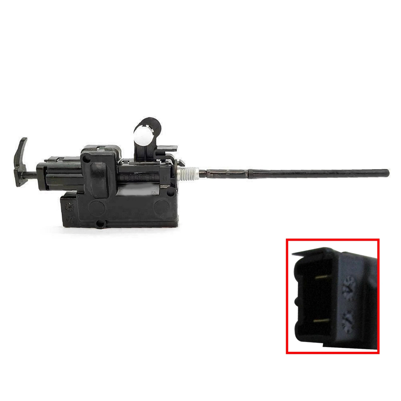 Moteur centralisation trappe carburant pour réparer fermeture Laguna - 2