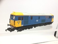 Lima 205273 OO Gauge NSE Blue Class 73 73004 Bluebell Railway