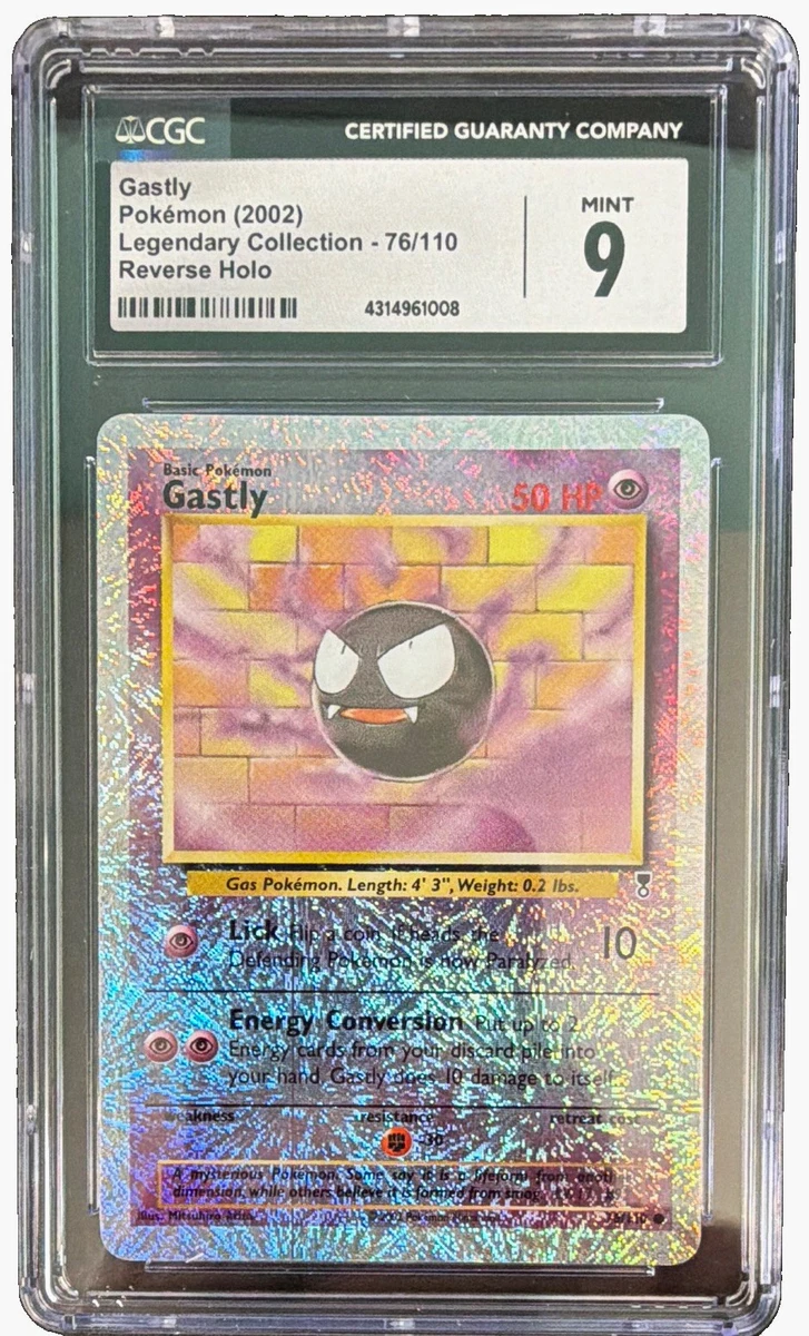 Gastly