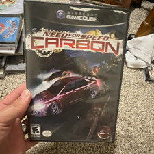 Electronic Arts Need for Speed: Carbon Manual Included Nintendo GameCube NTSC T
