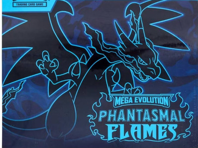 Pokemon - Phantasmale Flammen - Karte aussuchen - Common, Uncommon und Rare - NM