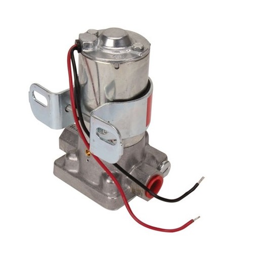 Holley 97 GPH Red Elec Fuel Pump, Filter & Regulator Kit, 1-4 psi - Bild 4 von 10