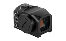 C&H Precision Duty Emitter Pistol Optic 3MOA Red Dot Circle ACRO Footprint Black