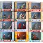 Bandai Ultraman Ultraseven Ultra Scene Gallery complete set of 12