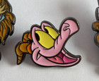 Disney Pin Lot Floridas Fab Five Figment Country Bear Henry Expedition Yeti #A80 — photo 3