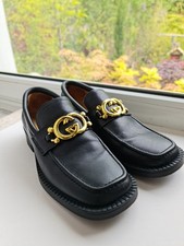 Gucci Loafer   Schwarz   Edle Optik   Gr.44  ...