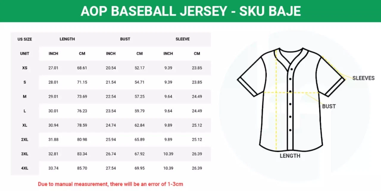 Stranger Things 2025 x Detr0it Baseball Jersey