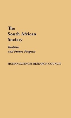 The South African Society - 9780313257247