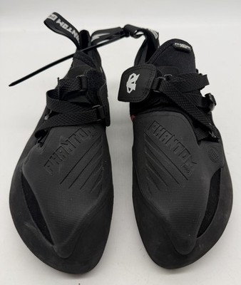 Evolv Phantom Pro Womens Size 6? 7? Black Read Description