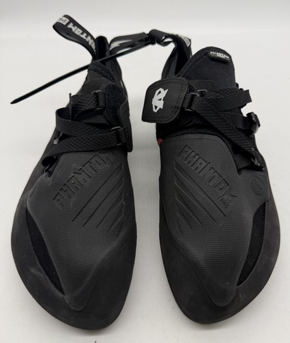 Evolv Phantom Pro Womens Size 6? 7? Black Read Description