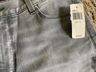 NYDJ NOT YOUR DAUGHTERS LIFT TUCK JEANS  Skinny Grey  14 Tall. Ret. $118 — photo 2