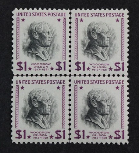 CKStamps: US Stamps Collection Scott#832 Block Mint NH OG