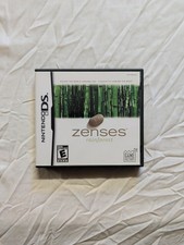 Zenses: Rainforest (Nintendo DS, 2008) CIB