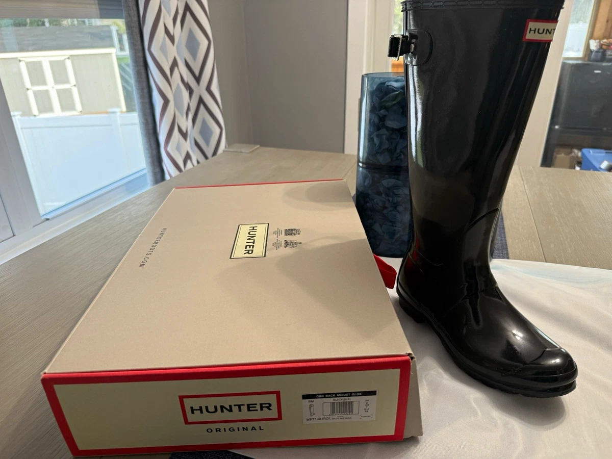 Hunter Black Rain Boots for Women | Updated Sep 2026
