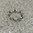 Ring in Size 9.75 James Avery Princess Crown