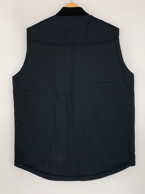 Used Black Cotton XL Vest from Other Brands - San Francisco Derby 