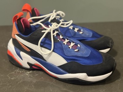 Puma Thunder 4 Life Blue Mens Size 10.5 Athletic Running Walking Shoe Sneakers