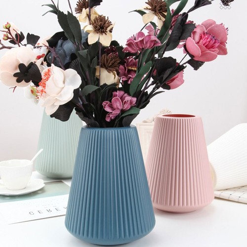 Nordic Style Creative Vase Art Crafts Decoration Flower Decoration Random Color