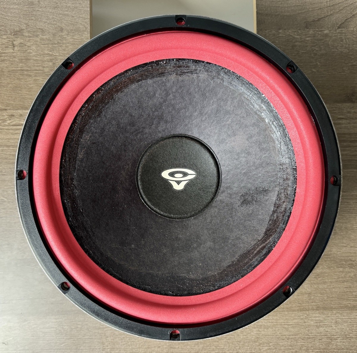 Sl 12 Cerwin Vega 10 Inch Replacement Woofer Genuine Cerwin Vega
