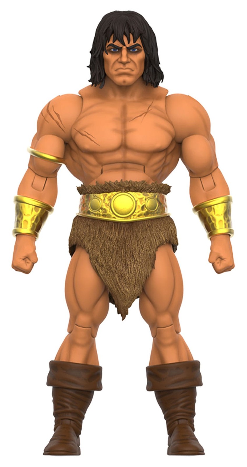 Conan The Barbarian Ultimates Action Figura 18 Cm Super7