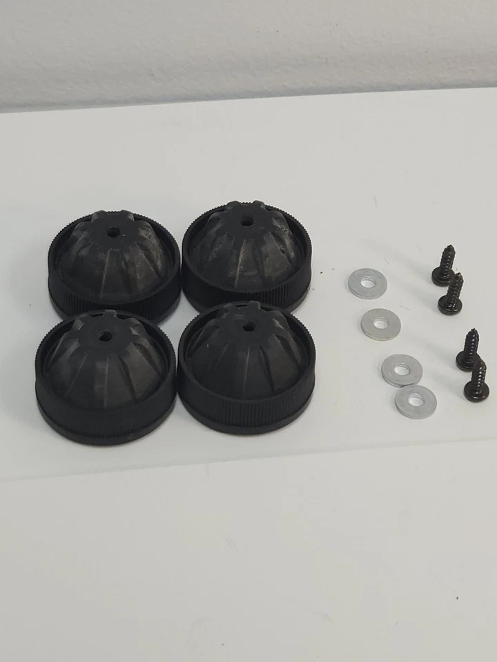 *Parting Out* Pro-ject Debut Carbon Belt Drive Turntable | Complete Set Of Feet - Image 2 of 2