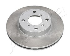 2x ASHIKA Bremsscheibe 60-08-891C für SUZUKI LIANA ER BALENO EG 413 DDiS 414D