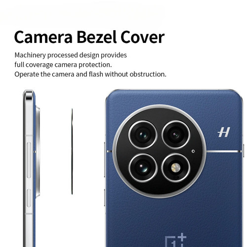 Rear Camera Lens Cover Case for Android Phones with Sturdy Aluminium Alloy Pr... - Picture 6 of 6