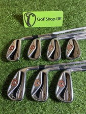 TAYLORMADE R11 IRONS 4-PW STIFF FLEX
