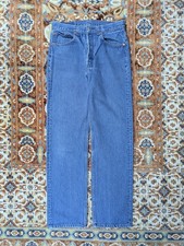 VTG Levi's 501xx Denim Jeans, 29x30, Made In USA, 1990
