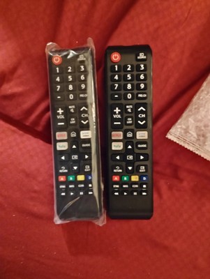 Samsung Remote Control Replacement