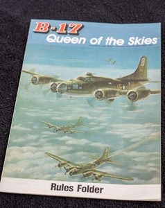 B 17 Queen of the Skies | eBay