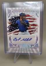 2025 Boys of Summer #ABS-BMI Blake Mitchell America's Best Holo Silver /25