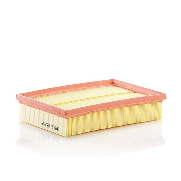 Mann-Filter C 24 028 Luftfilter FüR Pkw Und-image