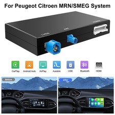 Decoder Auto Wireless Carplay Android per Citroen C4 Smeg Picasso DS4 308 508
