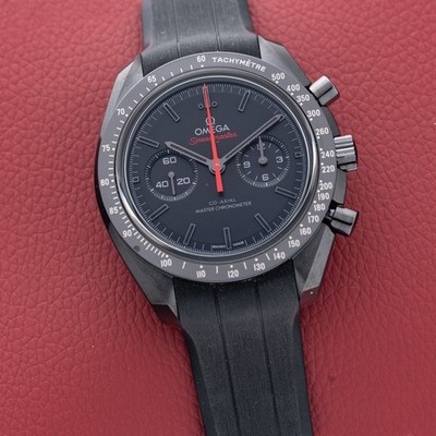 Omega Speedmaster Dark Side of the Moon ('Dark Vader')  44 Black Ceramic