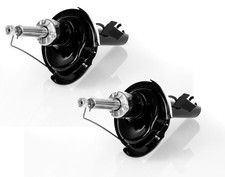 2 Stoßdämpfer Gasdruck Vorne für Ford Focus II, Focus C-Max ab Bj. 2003-  NEU