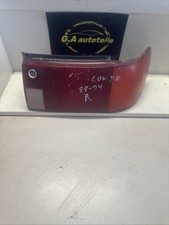 AUDI 80 89, 89Q, 8A, B3 Rücklicht hinten rechts 895945096 1.80 Petrol 22581539