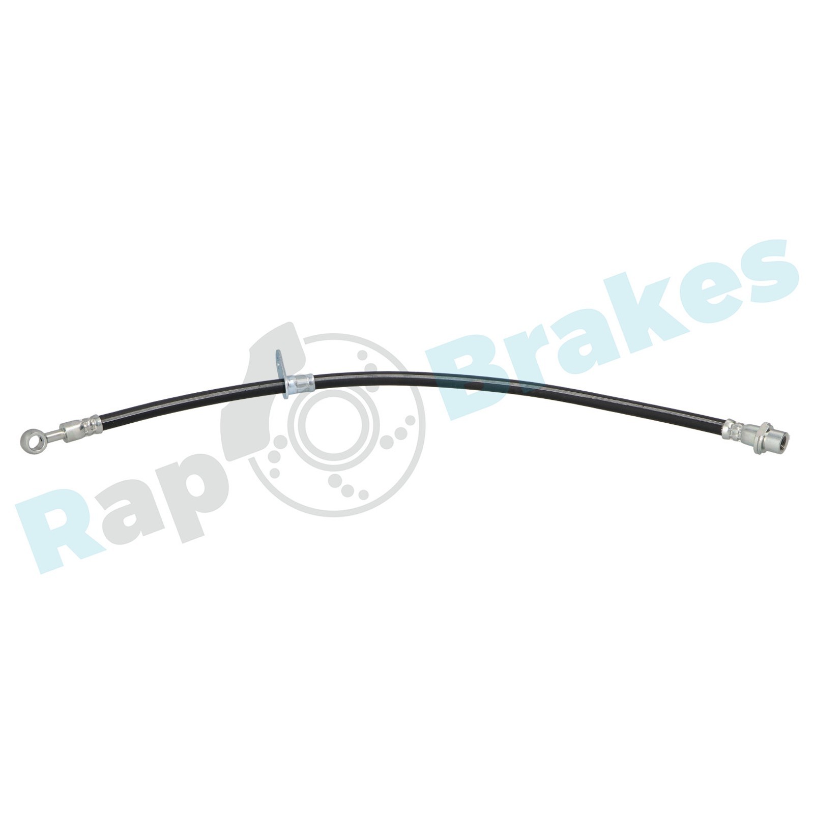 Bremsschlauch Rap Brakes R-H0616 10,2Mm FüR Forester Outback Bp Bh Awd SG5 Bpd-image