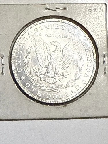 1902-O Morgan Silver Dollar – Uncirculated BU – Strong Luster – Choice Coin