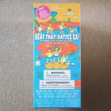 Beat That! Wacky Challenges Game - Gutter Games Brand New & Sealed 