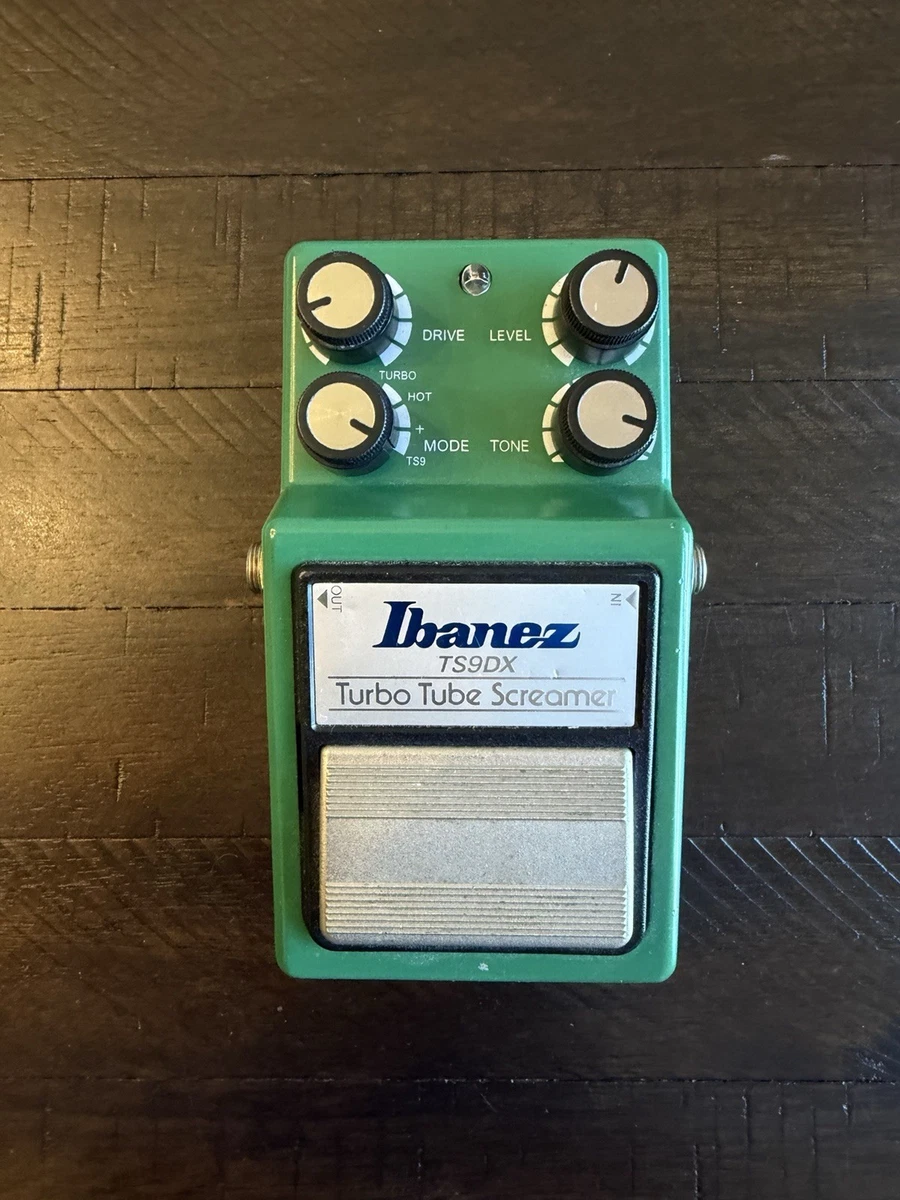 Ibanez Tube Screamer Ts9 for sale - eBay