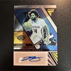 Panini 2022-23 Flux Signatures Brandon Ingram Auto Pelicans NO.FS-BIG