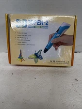 3D Drawing Pen With Everything