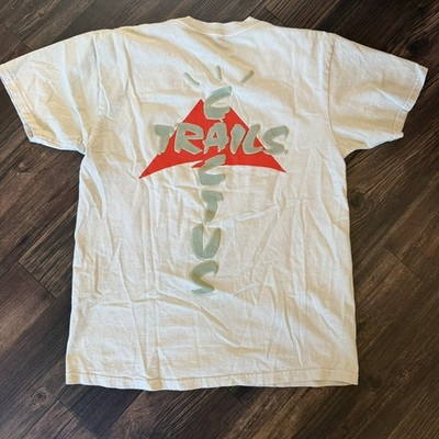 Travis Scott CACTUS JACK Cactus Trails Graphic T-Shirt Men's Size MEDIUM 