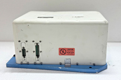 SPERRY MARINE NAVIGATE 2100 FIBER OPTIC GYRO PANEL TYPE-4915 